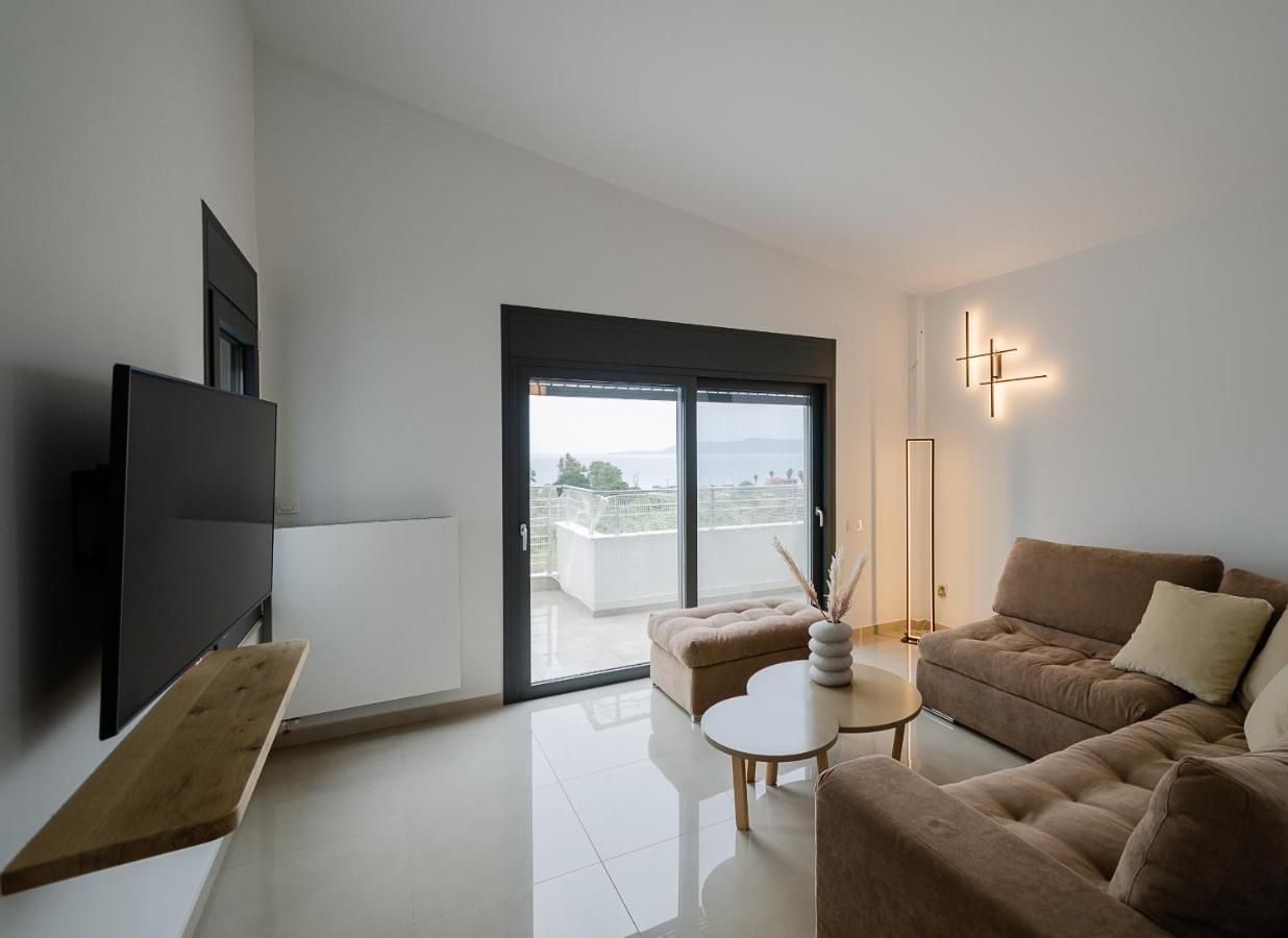 Salandore Blue Finikounda Exterior foto