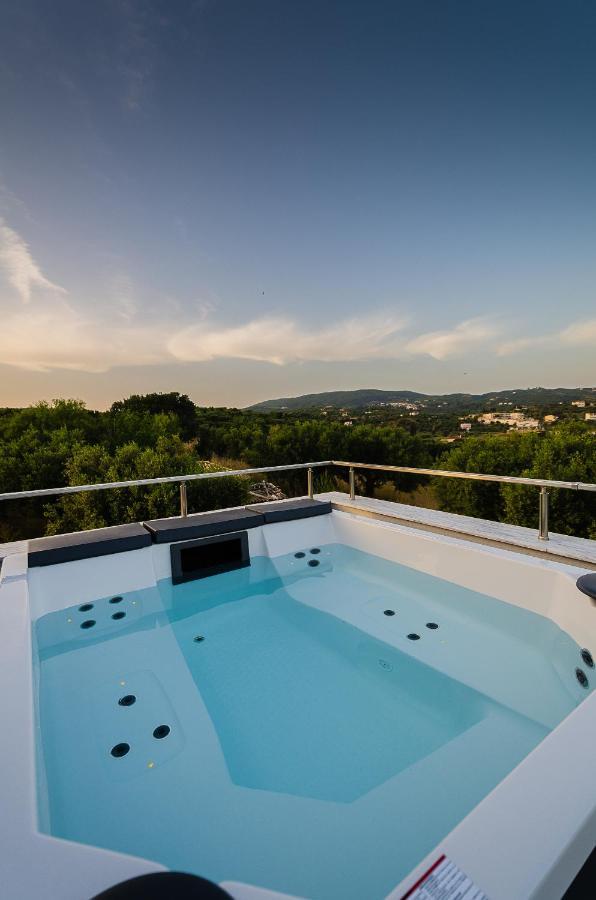 Salandore Blue Finikounda Exterior foto