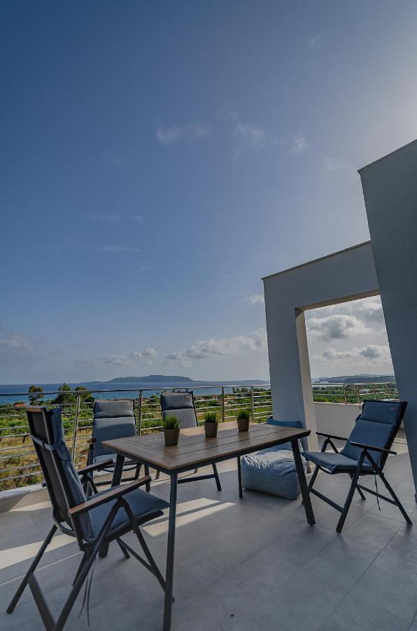 Salandore Blue Finikounda Exterior foto
