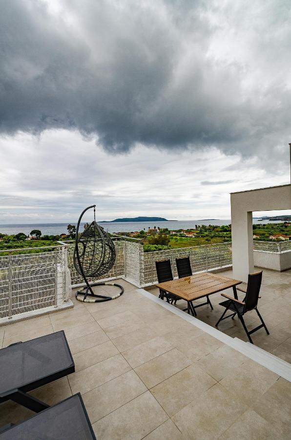 Salandore Blue Finikounda Exterior foto